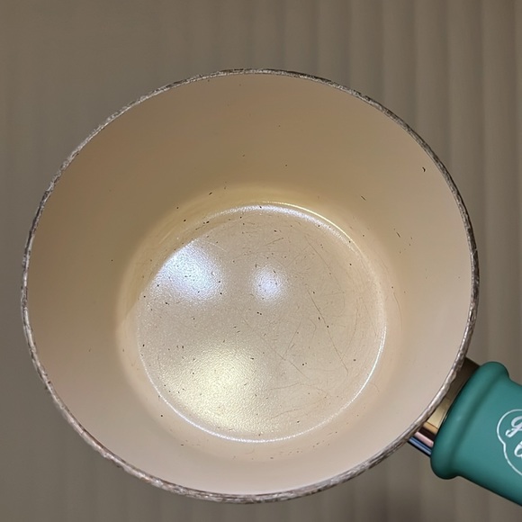 💝 $1 when Bundled 💝 GREEN LIFE Small Blue/Green Pot - Picture 6 of 11